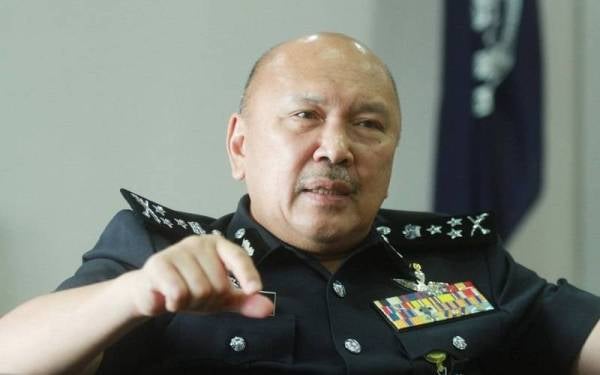 Datuk Mohd Kamarudin Md Din