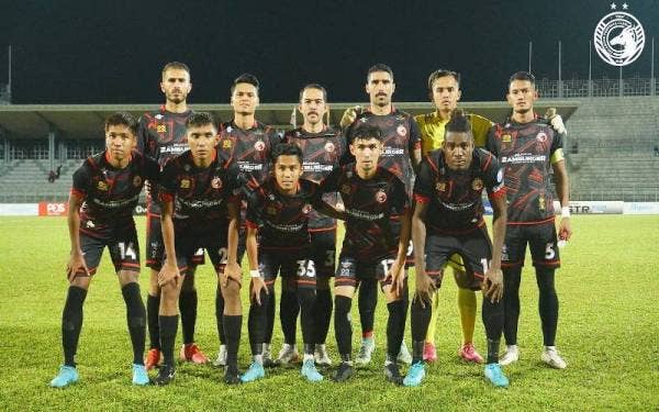 Kelantan FC yakin bawa keputusan positif dari Ipoh. - Foto TRW Kelantan FC