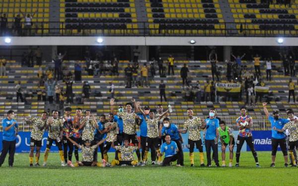 FOTO: Perak Football Club