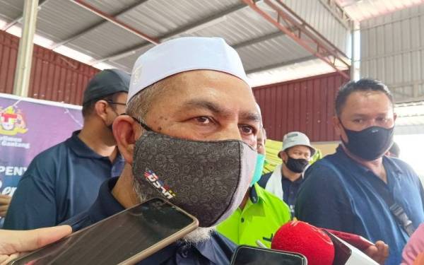 Syed Abu Hussin Hafiz