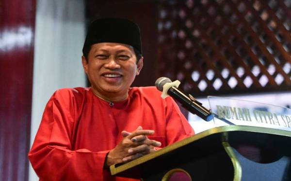 Ahmad - Foto Bernama