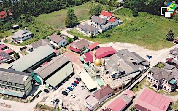 Bangunan Sekolah Menengah Ugama (SMU) Arab (A) Azhariah di Melor yang sedia ada tidak dapat menampung pertambahan pelajar dari tahun ke tahun. PHOTO - Ihsan SMU(A) Azhariah