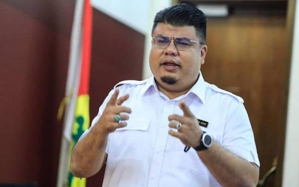 Syed Mohd Johan Rizal