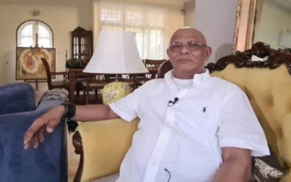 Roslan Aziz - Foto Awani