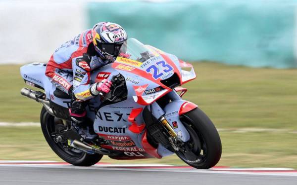 Bastianini - Foto visordown.com