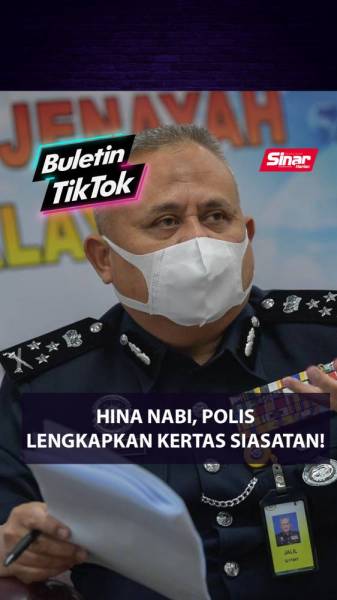 Buletin Tiktok thumbnail (IGTV)