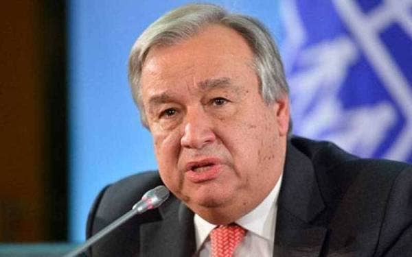 António Guterres