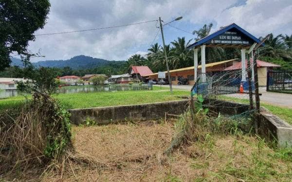 Depot Imigresen Sementara Relau, Bandar Baharu