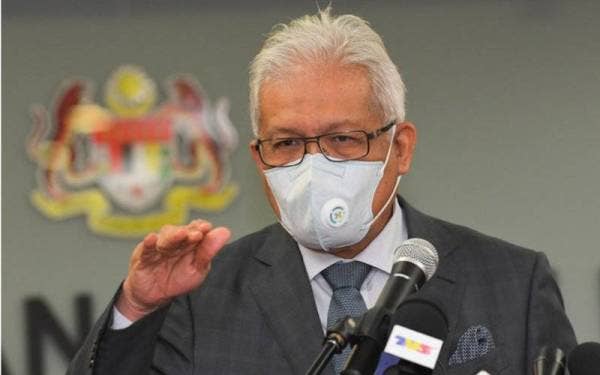 Hamzah - Foto Bernama