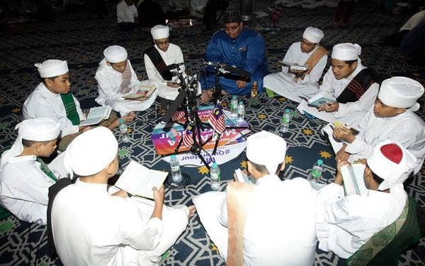 World #QuranHour akan bersiaran secara langsung di lokasi perdana iaitu Studio TV Alhijrah pada 26 April depan.