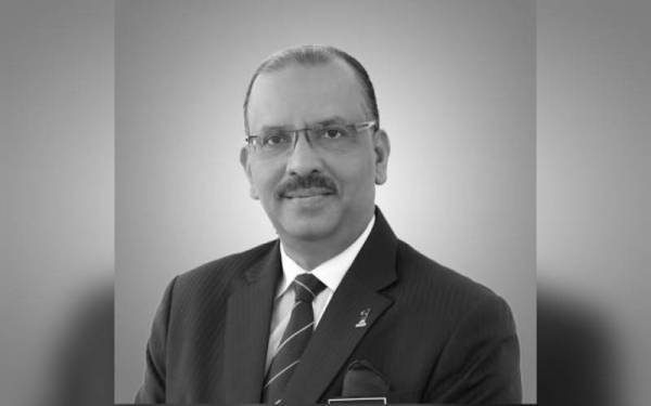  Allahyarham Ali Hamsa