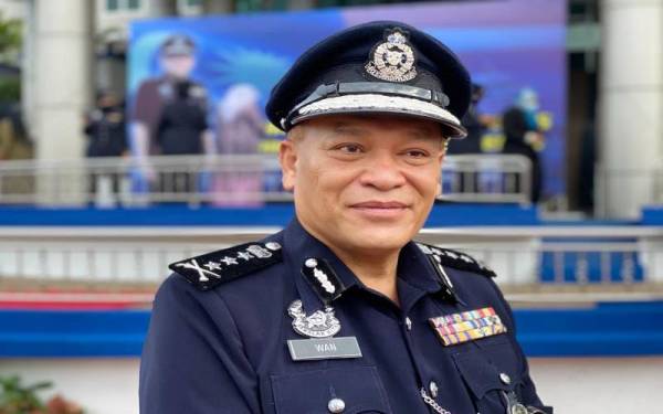 Ketua Polis Kedah, Komisioner Wan Hassan Wan Ahmad