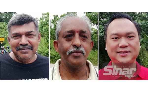 Mohd Aminudin, Gopal, Wun Hoong