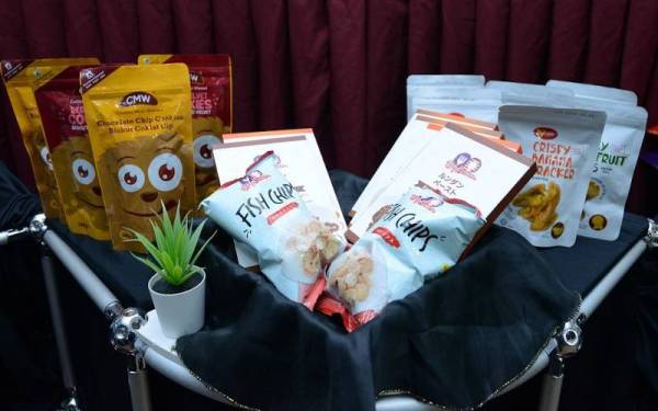 Antara produk di bawah jenama MyKitchen yang dipasarkan ke Jepun.