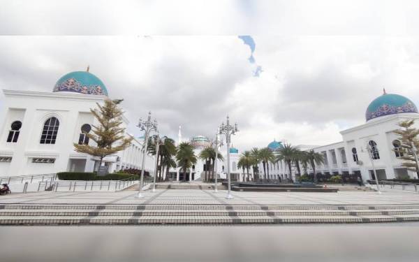Masjid Albukhary, Jalan Langgar dipilih sebagai lokasi utama penganjuran World #QuranHour 2022 di Kedah pada 26 April ini.