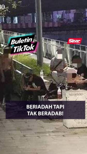 Buletin Tiktok thumbnail (IGTV)