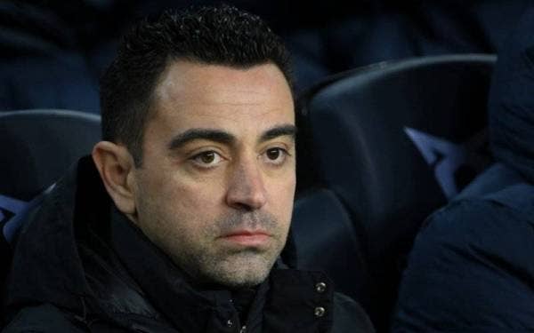 Xavi - Foto AFP