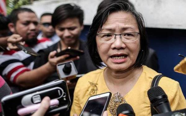 Maria Chin - Foto Astro Awani