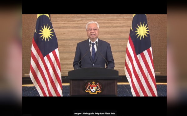 Ismail Sabri dalam ucapan khas sempena Hari Harta Intelek Negara 2022 yang dimuat naik di Facebook MyIPO pada Selasa.