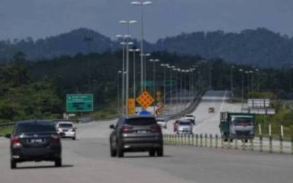 JPJ akan memantau lebih 13 kawasan ‘hotspot’ di seluruh Pahang menerusi Op Hari Raya 2022 yang akan bermula pada Jumaat hingga 8 Mei ini. - Gambar hiasan