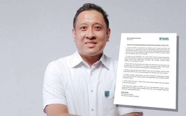  Mior Haidir (Kenyataan media Ketua Peguam Pejuang)