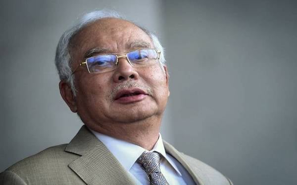 Najib Tun Razak