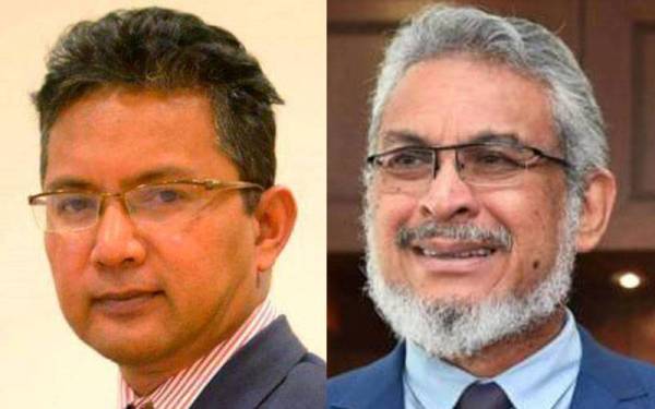 Kamarul Zaman dan Khalid