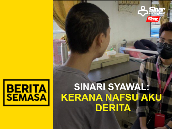BS PORTAL KERANA NAFSU