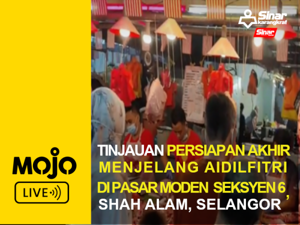 MOJO LIVE SELANGOR pORTAL