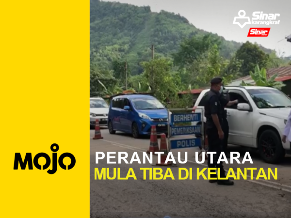 MOJO PORTAL-Perantau