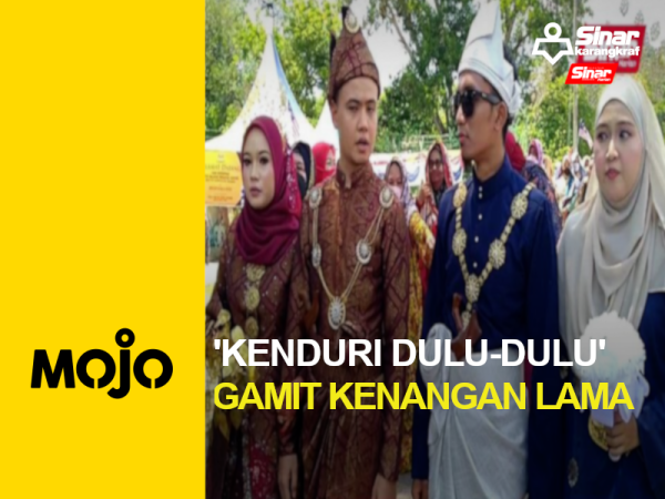 MOJO PORTAL-KENDURI DULU