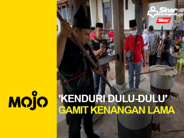 MOJO PORTAL-RAHSIA BUBUR LAMBUK