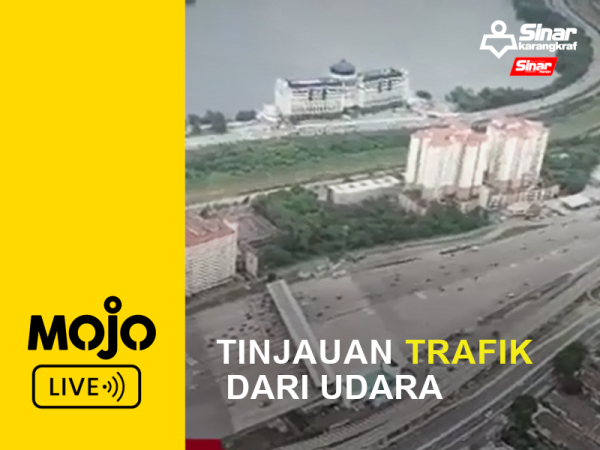 MOJO LIVE PORTAL-trafik