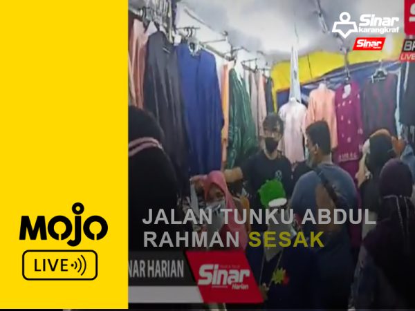 MOJO LIVE PORTAL jalan tar