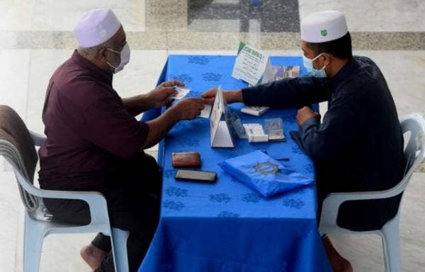 Umat Islam yang belum membayar zakat fitrah pada bulan Ramadan lepas, wajib qada zakat fitrah walaupun telah lewat daripada waktu ditentukan. Foto hiasan