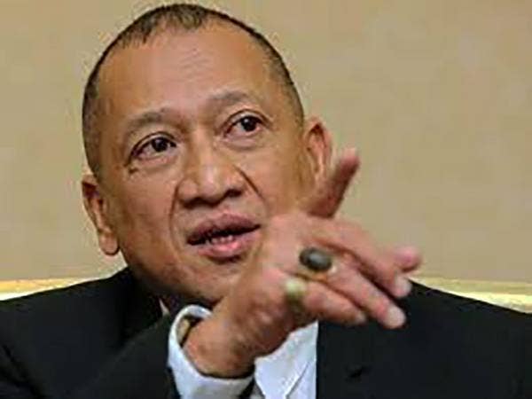 Mohamed Nazri
