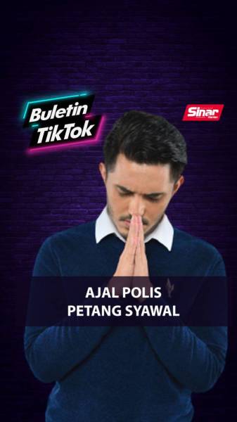 Buletin Tiktok thumbnail (IGTV)