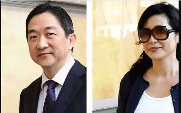 Rakyat Malaysia Soh Chee Wen dan Quah Su-Ling hari ini disabitkan bersalah oleh Mahkamah Tinggi Singapura kerana memanipulasi pasaran saham. Foto: The Edge Singapore