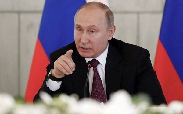  Vladimir Putin - Foto AFP
