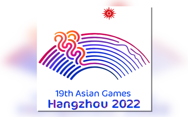 Logo Sukan Asia Hangzhou 2022