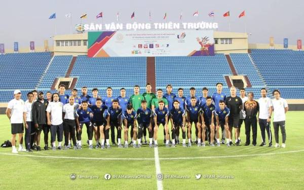 Foto - Football Association of Malaysia