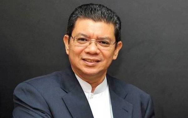 Datuk Seri Saifuddin Abdullah