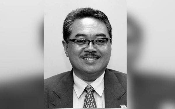 Allahyarham Mohamad Nasir