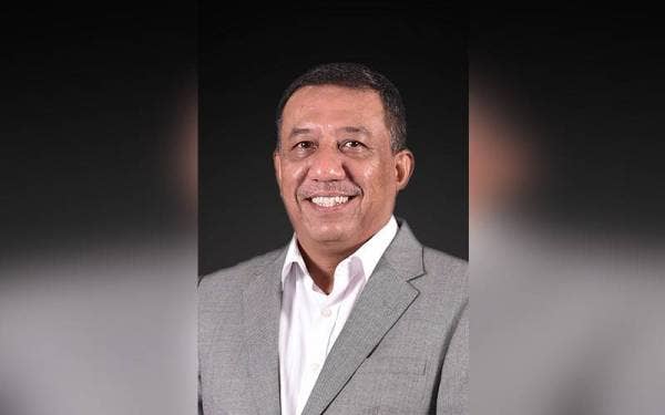 Mohd Zayad Md Ismail