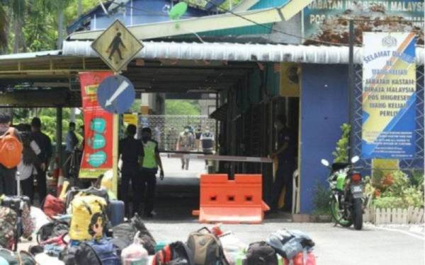 Kerajaan Perlis berharap agar Zon Aliran Bebas di sempadan Wang Kelian-Thailand dapat dibuka semula.