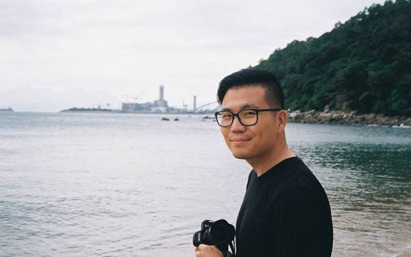 Marcus Yam Foto: Facebook Marcus Yam