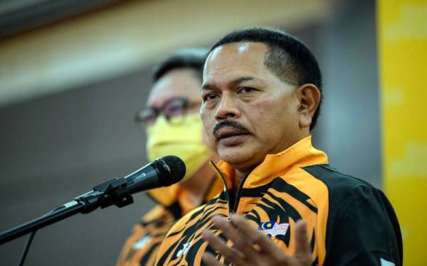 Nur Azmi. - Foto fail: Bernama