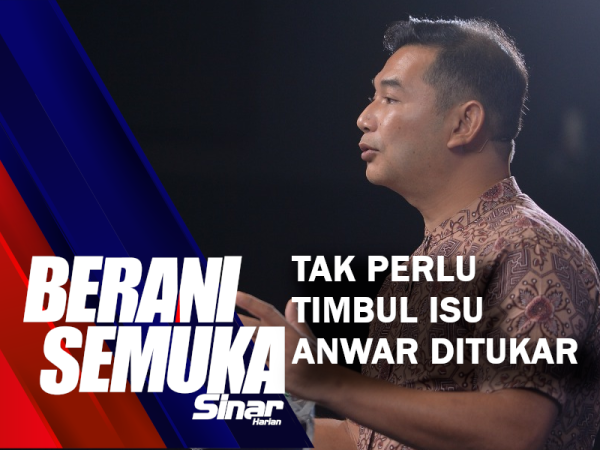 TAK PERLU TIMBUL ISU ANWAR DITUKAR Thumbnail BS_PORTAL