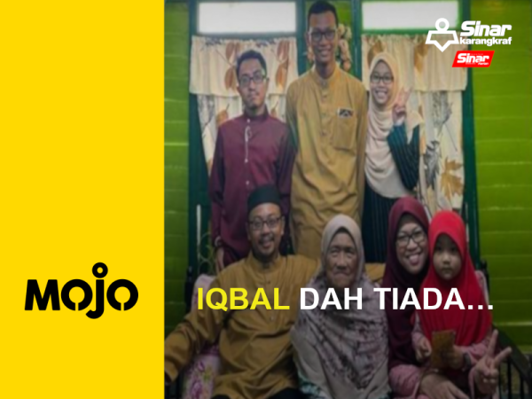 MOJO PORTAL-IQBAL DAH TAK DER