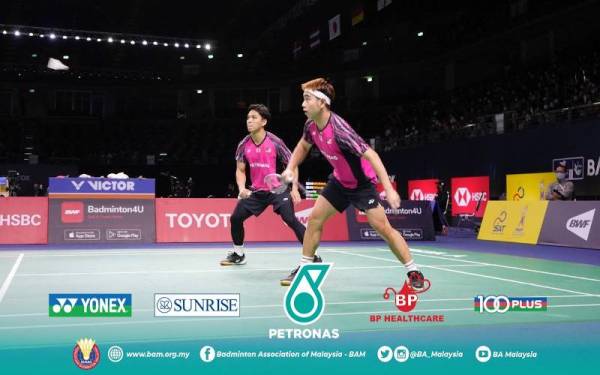 Sze Fei-Nur Izzuddin - Foto BAM